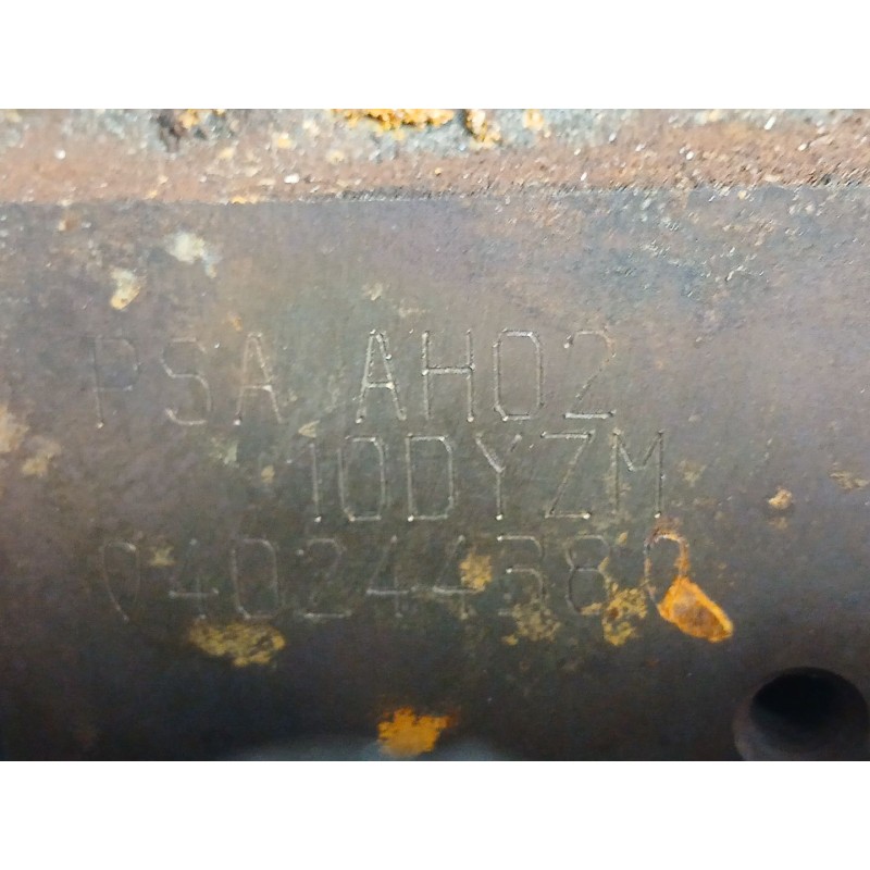 Recambio de motor completo para citroën ds4 (nx_) 2.0 bluehdi 180 referencia OEM IAM AH02 DW10F 