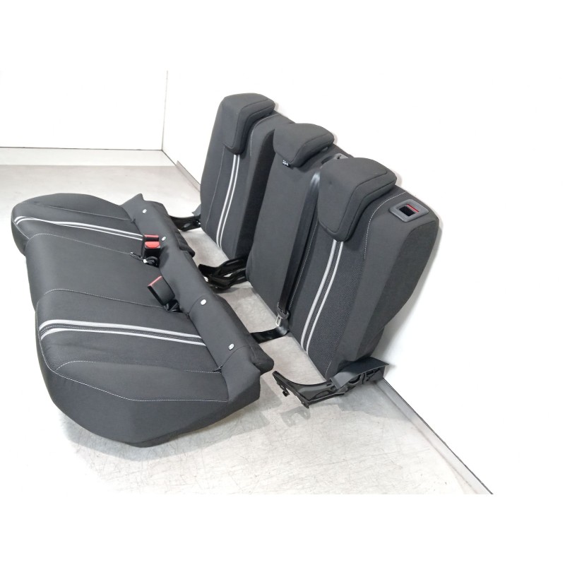 Recambio de asientos traseros para opel corsa f (p2jo) 1.2 (68) referencia OEM IAM 9830578180  