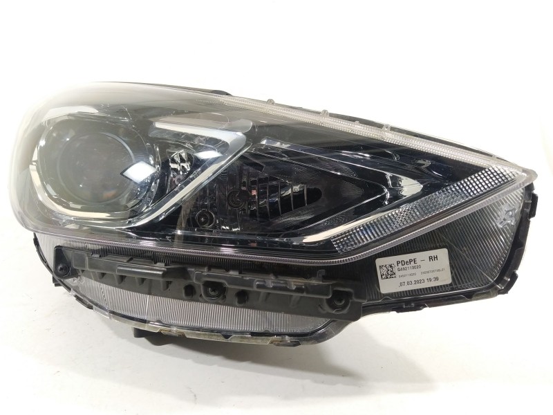 Recambio de faro derecho para hyundai i30 (pde, pd, pden) 1.5 referencia OEM IAM 92102G4510 G492113020 G492163040