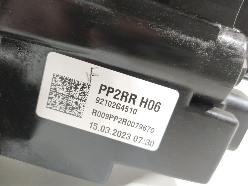 Recambio de faro derecho para hyundai i30 (pde, pd, pden) 1.5 referencia OEM IAM 92102G4510 G492113020 G492163040
