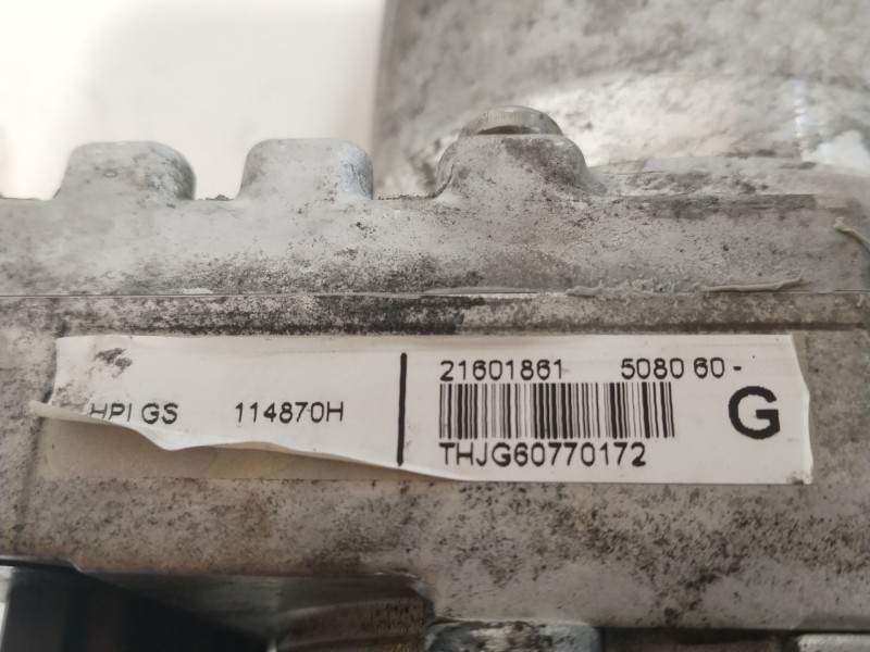 Recambio de bomba direccion para citroën c4 i (lc_) 1.6 hdi referencia OEM IAM 9680989480  