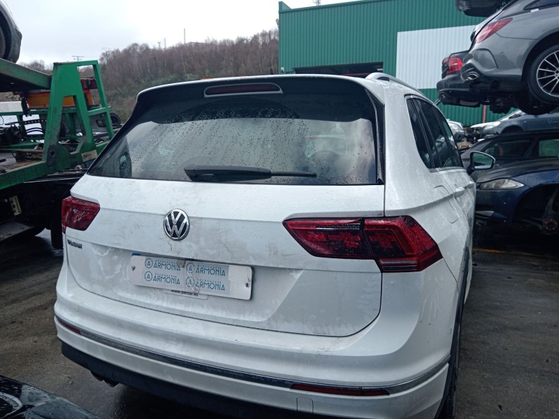 volkswagen tiguan (ad1, ax1) del año 2018