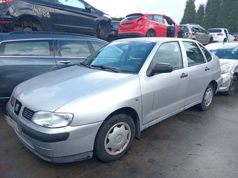 seat cordoba (6k1, 6k2) del año 2001