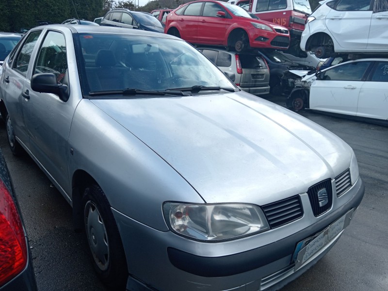seat cordoba (6k1, 6k2) del año 2001