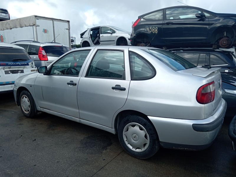 seat cordoba (6k1, 6k2) del año 2001