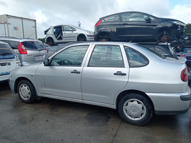 seat cordoba (6k1, 6k2) del año 2001