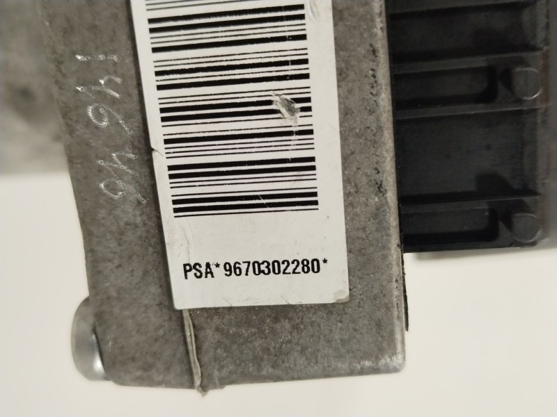 Recambio de bomba direccion para peugeot 407 (6d_) 1.6 hdi 110 (6d9hzc, 6d9hyc) referencia OEM IAM 9670302280  