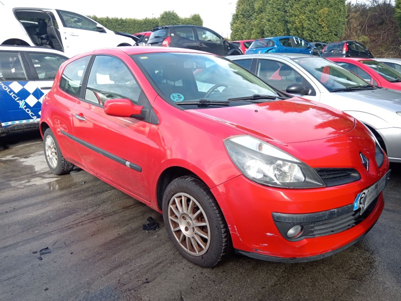 renault clio iii (br0/1, cr0/1) del año 2007