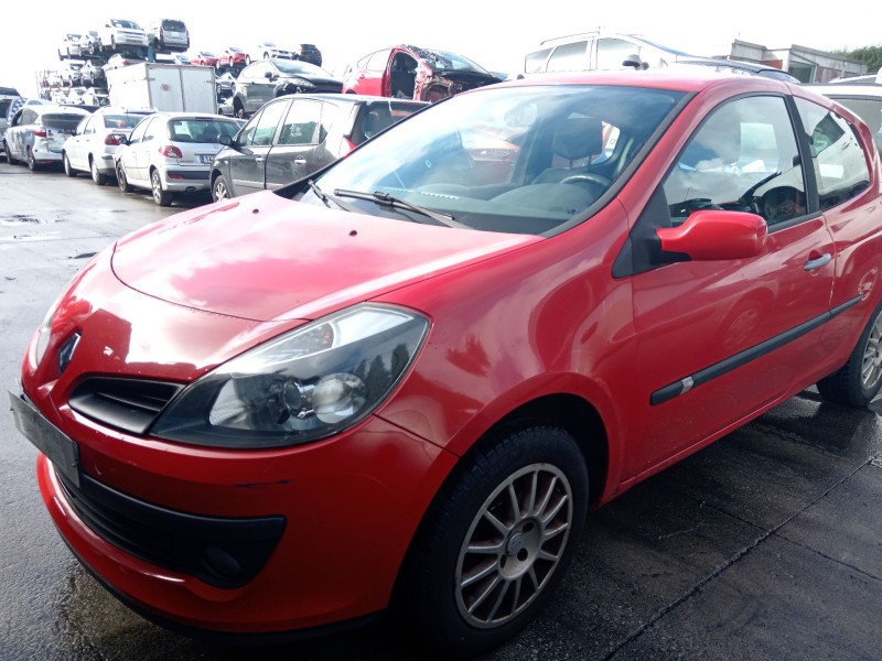 renault clio iii (br0/1, cr0/1) del año 2007