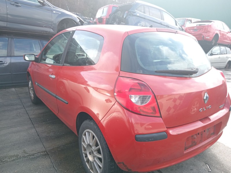 renault clio iii (br0/1, cr0/1) del año 2007