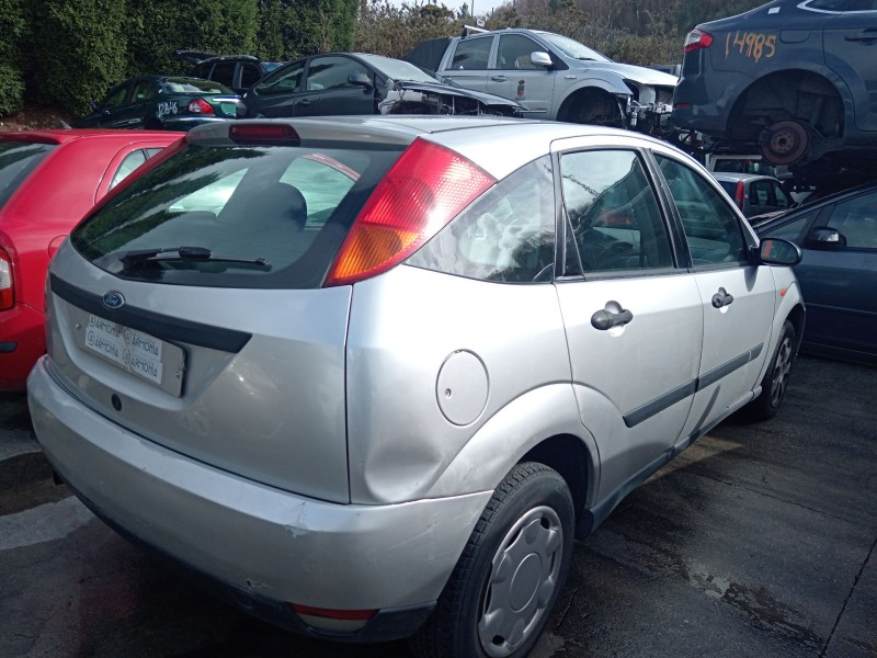 ford focus i (daw, dbw) del año 1999