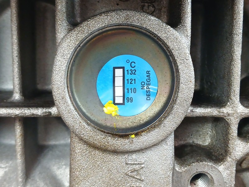 Recambio de motor completo para audi a3 (8p) 1.6 ambiente referencia OEM IAM BGU  