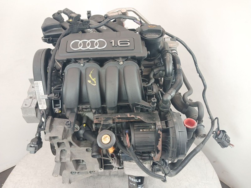 Recambio de motor completo para audi a3 (8p) 1.6 ambiente referencia OEM IAM BGU  