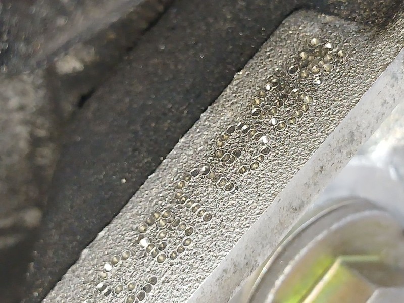 Recambio de motor completo para audi a3 (8p) 1.6 ambiente referencia OEM IAM BGU  