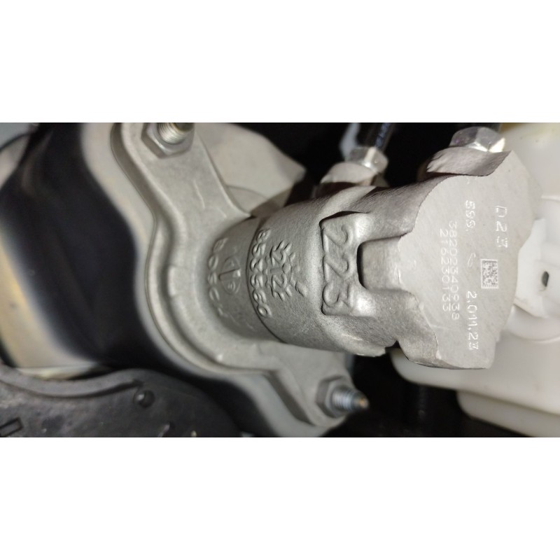 Recambio de bomba freno para toyota yaris (_p21_, _pa1_, _ph1_) 1.5 hybrid (mxph11) referencia OEM IAM 4720109A50 38202340938 