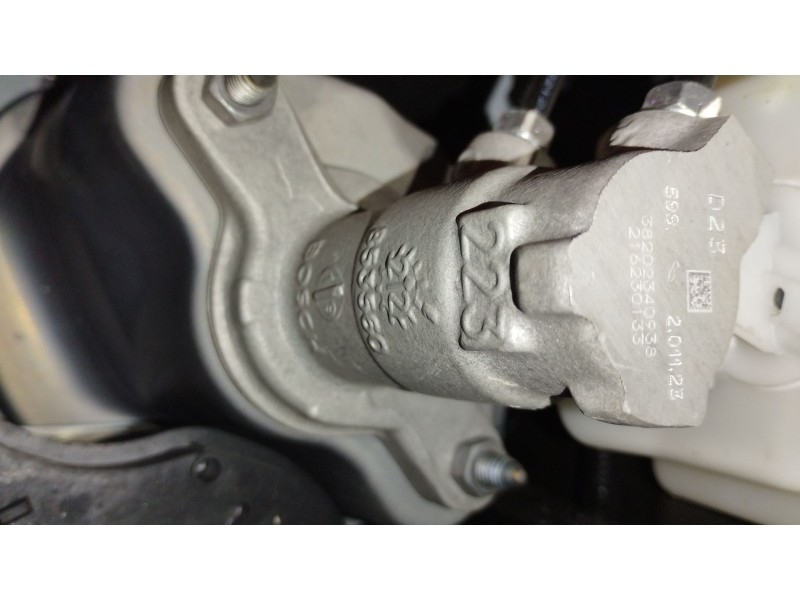 Recambio de bomba freno para toyota yaris (_p21_, _pa1_, _ph1_) 1.5 hybrid (mxph11) referencia OEM IAM 4720109A50 38202340938 