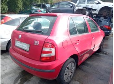 skoda fabia i (6y2) del año 2006