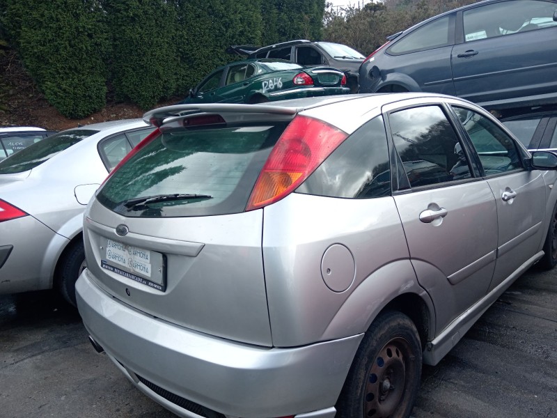 ford focus i (daw, dbw) del año 2002