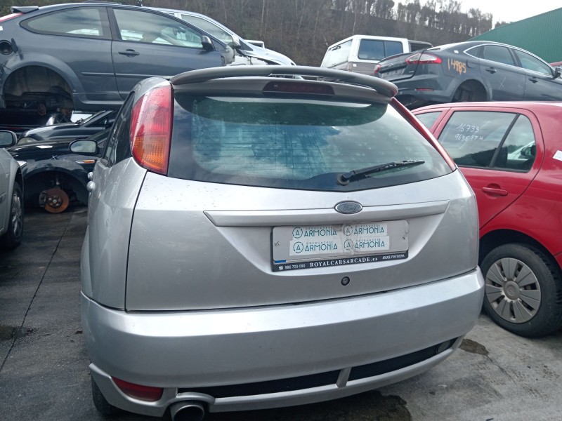ford focus i (daw, dbw) del año 2002