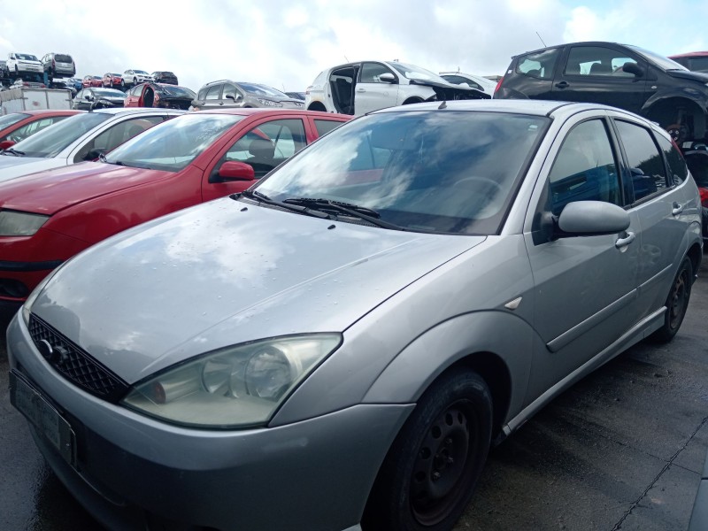 ford focus i (daw, dbw) del año 2002