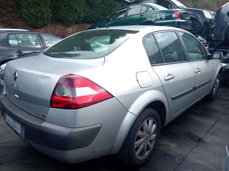 renault megane ii sedán (lm0/1_) del año 2006