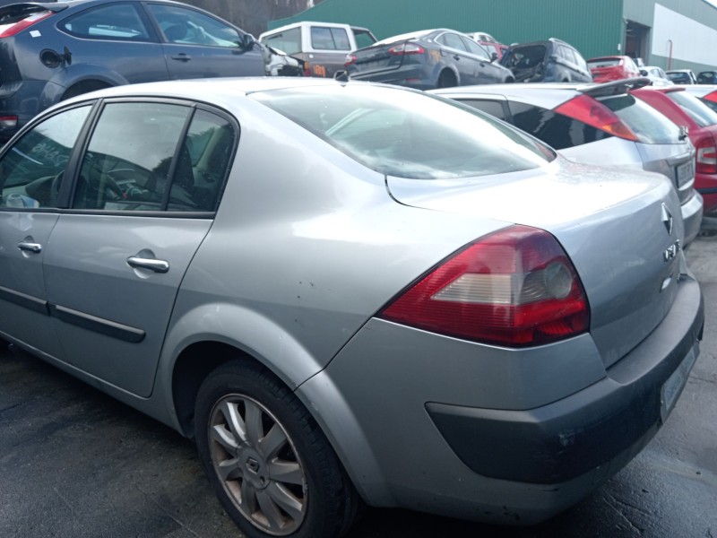 renault megane ii sedán (lm0/1_) del año 2006