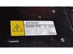 Recambio de compresor aire acondicionado para toyota yaris (_p21_, _pa1_, _ph1_) 1.5 hybrid (mxph11) referencia OEM IAM 42400074 2