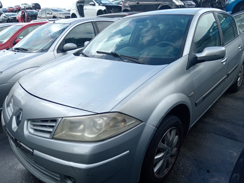 renault megane ii sedán (lm0/1_) del año 2006