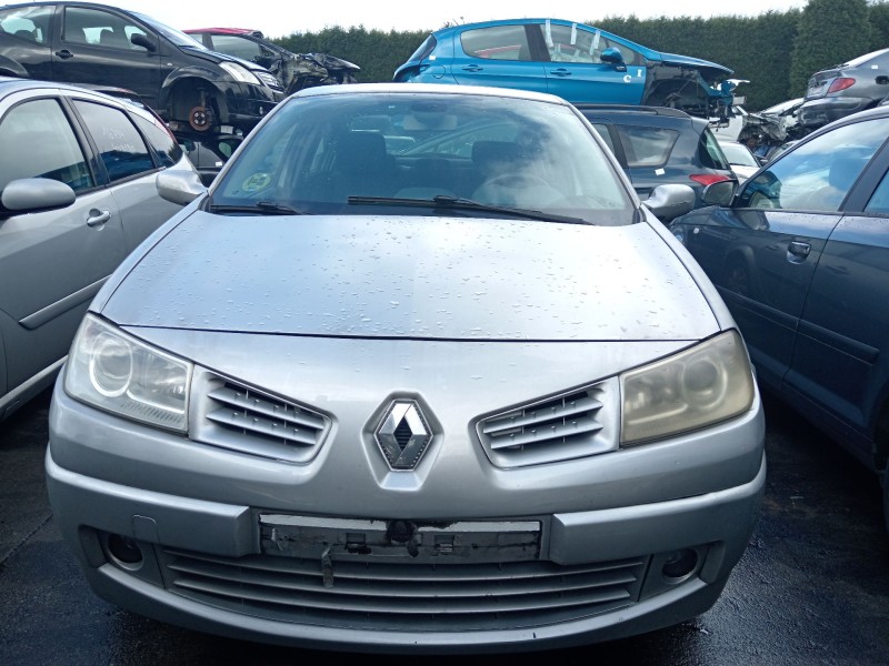 renault megane ii sedán (lm0/1_) del año 2006