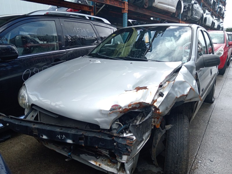 opel corsa b (s93) del año 1999
