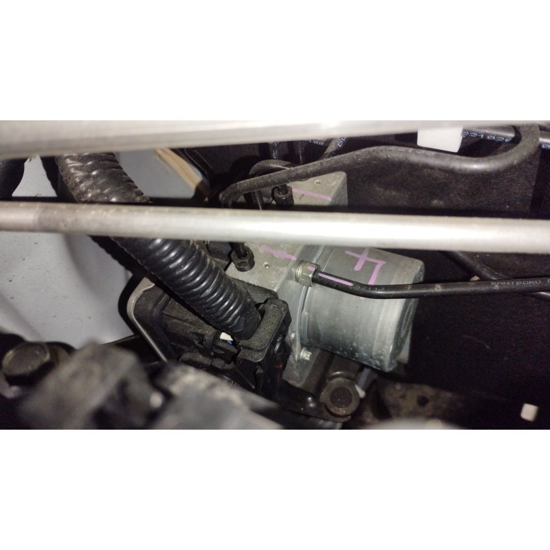Recambio de abs para toyota yaris (_p21_, _pa1_, _ph1_) 1.5 hybrid (mxph11) referencia OEM IAM 445400D860 970400 440500DJ50