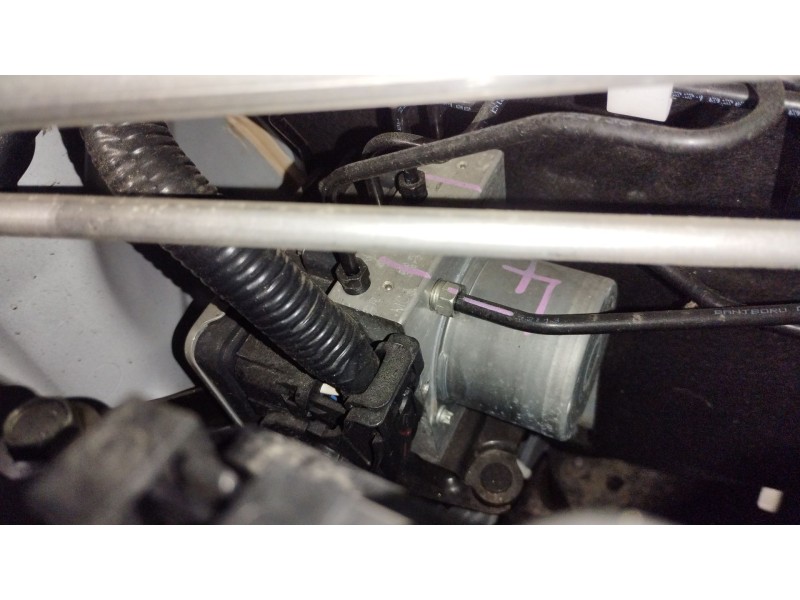 Recambio de abs para toyota yaris (_p21_, _pa1_, _ph1_) 1.5 hybrid (mxph11) referencia OEM IAM 445400D860 970400 440500DJ50