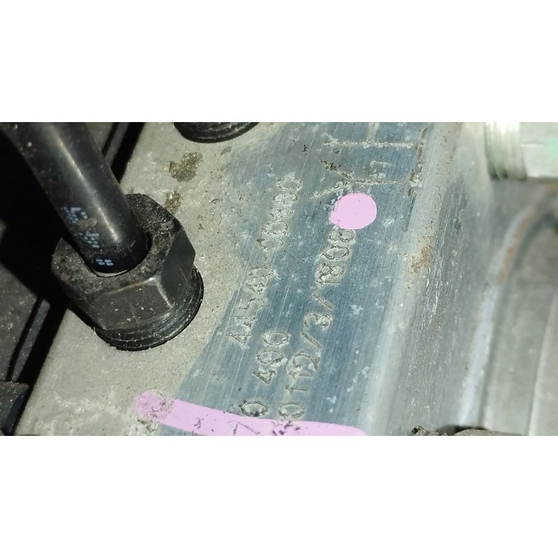 Recambio de abs para toyota yaris (_p21_, _pa1_, _ph1_) 1.5 hybrid (mxph11) referencia OEM IAM 445400D860 970400 440500DJ50