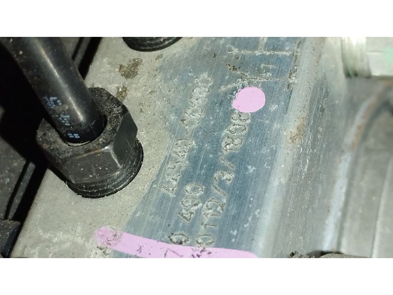 Recambio de abs para toyota yaris (_p21_, _pa1_, _ph1_) 1.5 hybrid (mxph11) referencia OEM IAM 445400D860 970400 440500DJ50