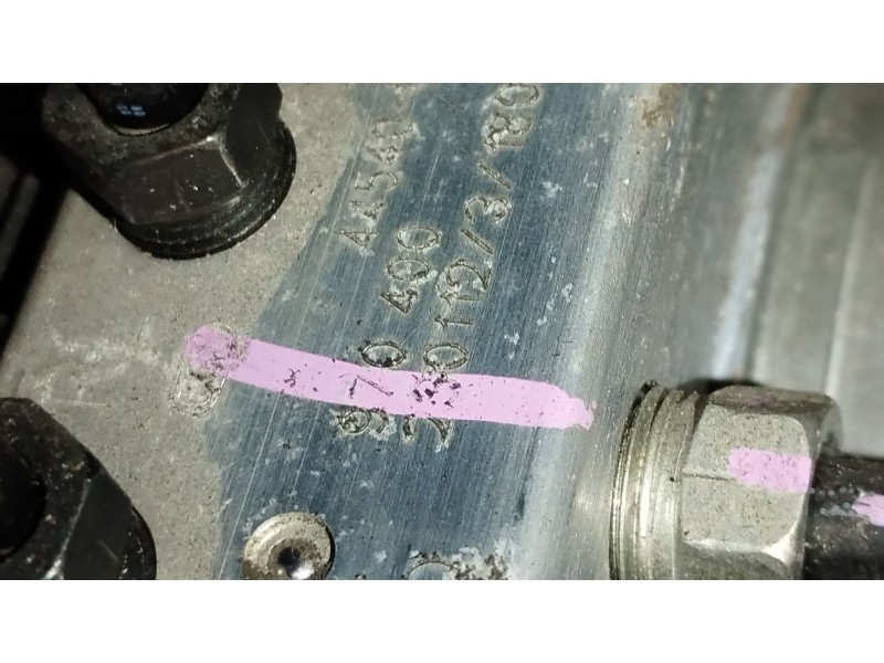 Recambio de abs para toyota yaris (_p21_, _pa1_, _ph1_) 1.5 hybrid (mxph11) referencia OEM IAM 445400D860 970400 440500DJ50