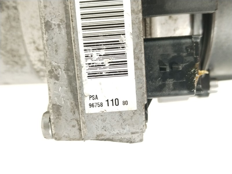 Recambio de bomba direccion para peugeot 5008 (0u_, 0e_) 1.6 hdi referencia OEM IAM 9675811080  