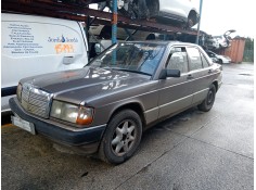 mercedes-benz 190 (w201) del año 2001
