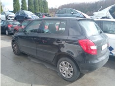 skoda fabia ii (542) del año 2010