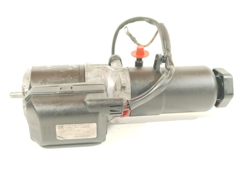 Recambio de bomba direccion para mercedes-benz clase a (w168) a 160 cdi (168.007) referencia OEM IAM A16846604  