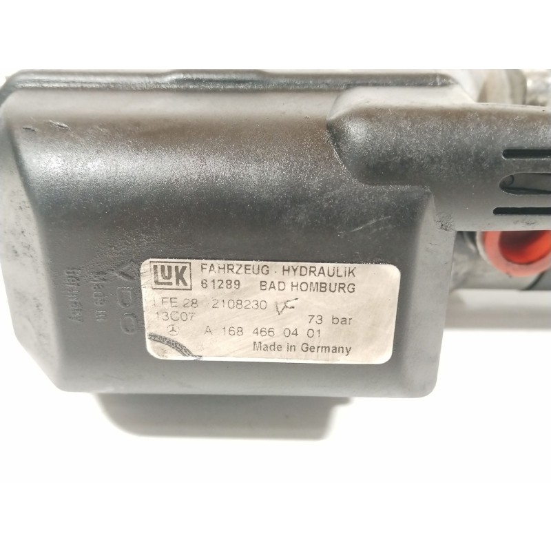 Recambio de bomba direccion para mercedes-benz clase a (w168) a 160 cdi (168.007) referencia OEM IAM A16846604  
