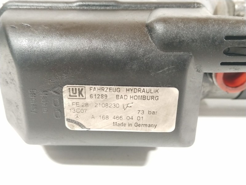 Recambio de bomba direccion para mercedes-benz clase a (w168) a 160 cdi (168.007) referencia OEM IAM A16846604  