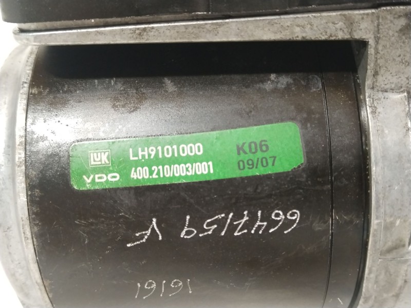 Recambio de bomba direccion para mercedes-benz clase a (w168) a 160 cdi (168.007) referencia OEM IAM A16846604  