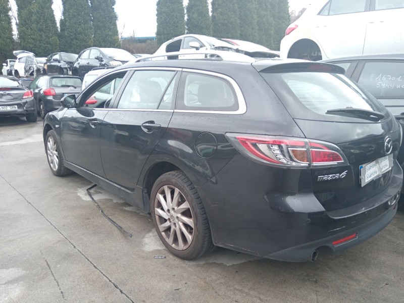 mazda 6 station wagon (gh) del año 2011