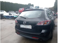 mazda 6 station wagon (gh) del año 2011 2