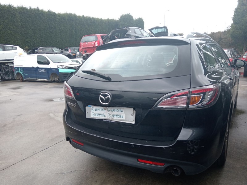 mazda 6 station wagon (gh) del año 2011