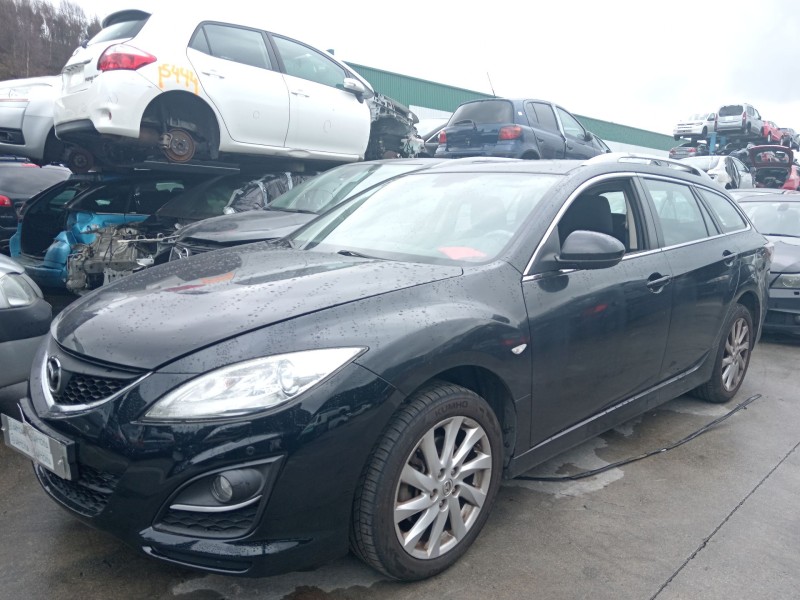 mazda 6 station wagon (gh) del año 2011