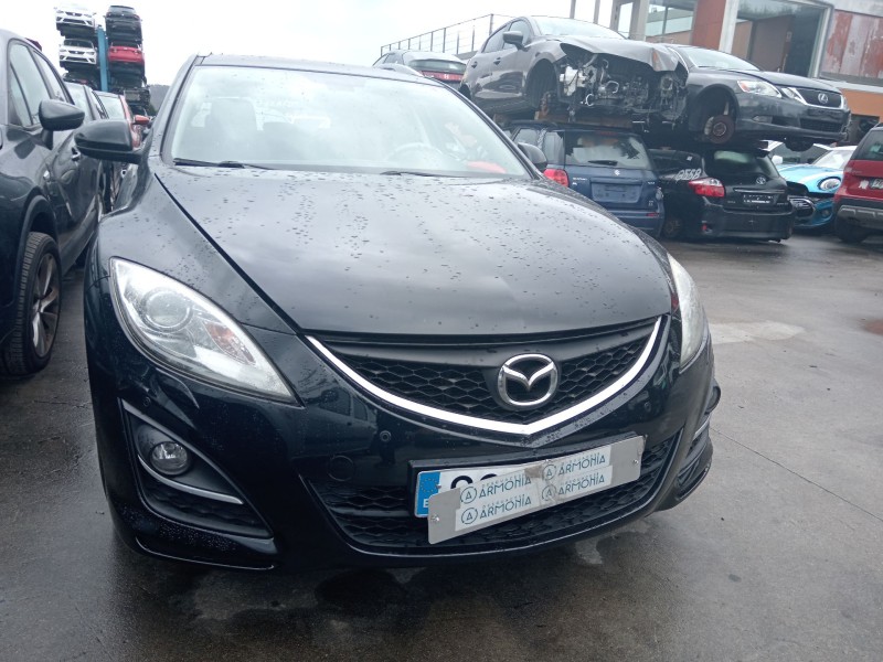 mazda 6 station wagon (gh) del año 2011