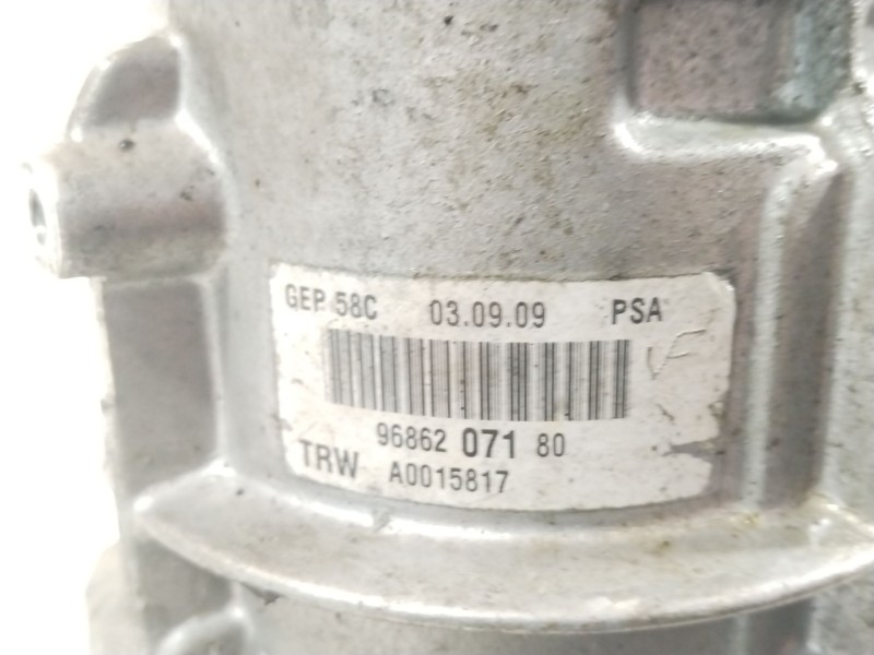 Recambio de bomba direccion para peugeot 308 i (4a_, 4c_) 1.6 hdi referencia OEM IAM 9686207180  