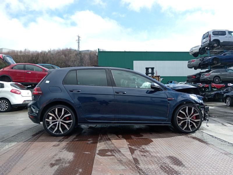 volkswagen golf vii (5g1, bq1, be1, be2) del año 2019