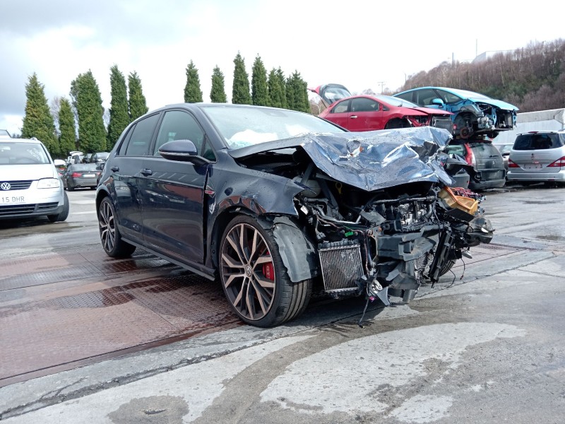 volkswagen golf vii (5g1, bq1, be1, be2) del año 2019